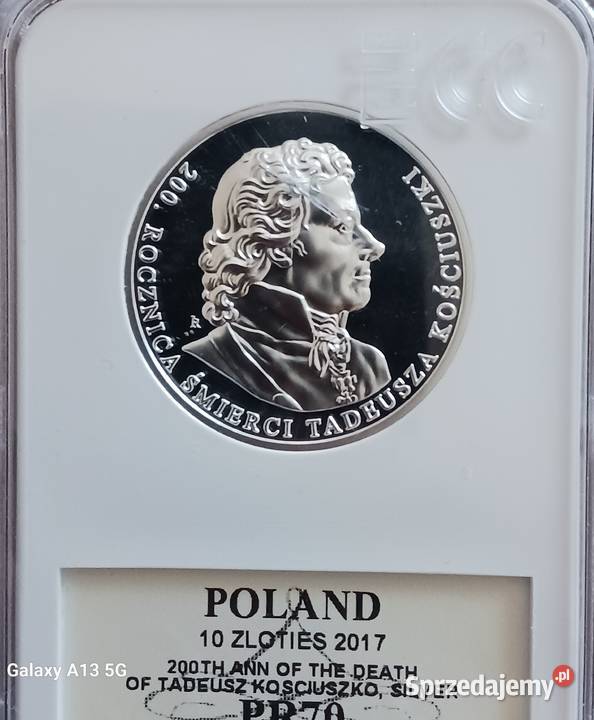 10 T Kościuszko 2016 r GCN PR 70 1 Uncja wielkopolskie Konin