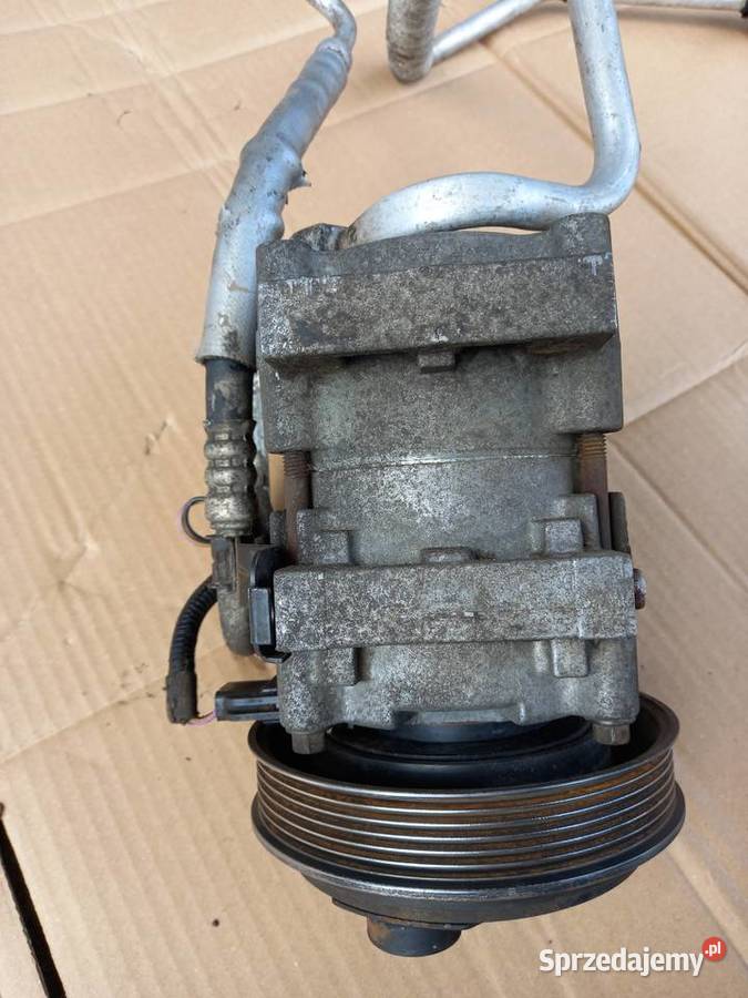 Ford Ka 13i mk1 kompresor klimatyzacji osobowe Kompresory klimatyzacji wielkopolskie