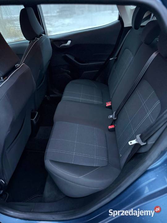 Ford Fiesta 2018 10b 100 6biegów nowy kujawsko-pomorskie Bydgoszcz
