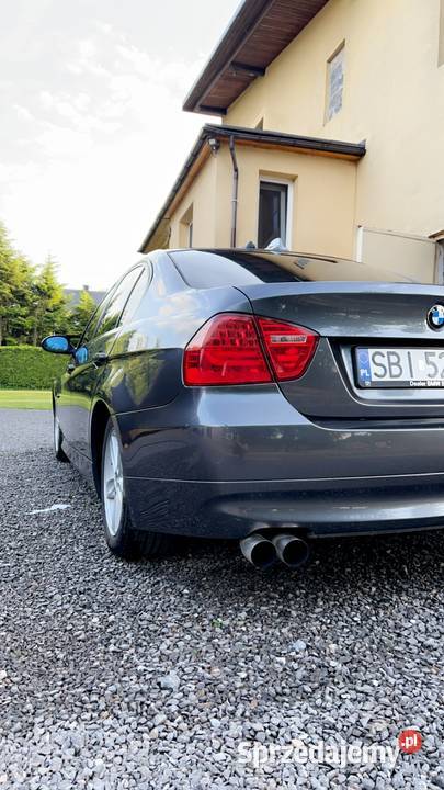 BMW e90 Stara Wieś