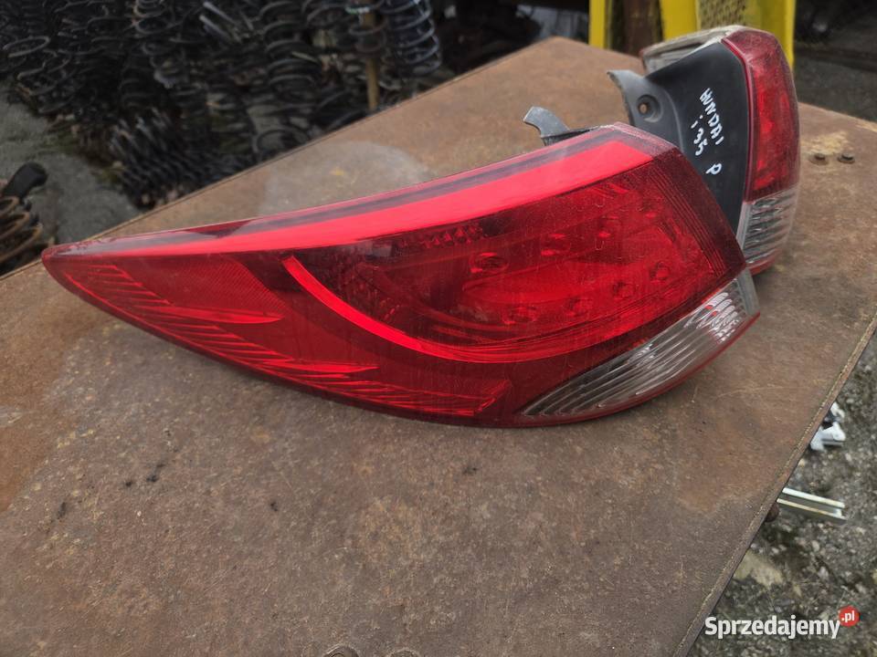 Tylne lampy Hyundai ix35 Łagów sprzedam