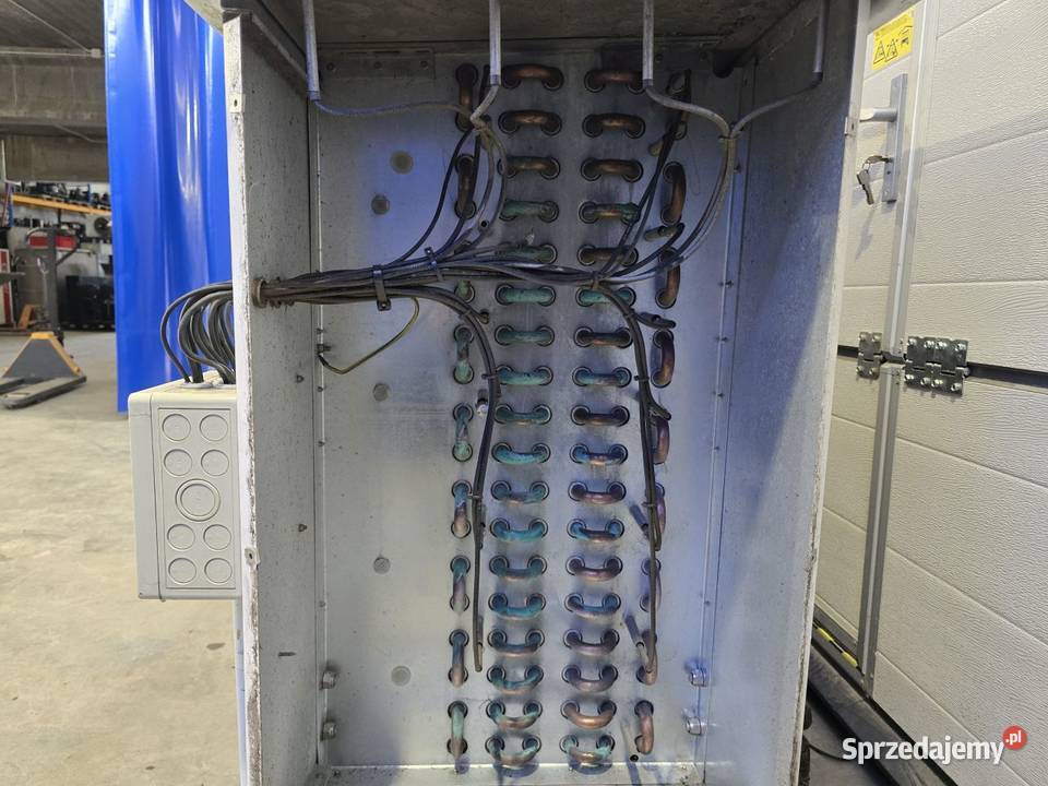 Chłodnica parownik Guntner SGHNE 066C17 grzałki Niedźwiedź sprzedam