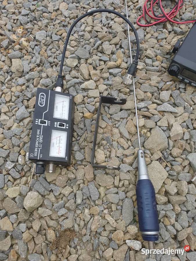 Radio cb mtech legend III 3 tuningowane z anteną Łosie sprzedam