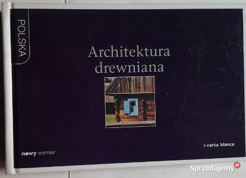 ARCHITEKTURA DREWNIANA