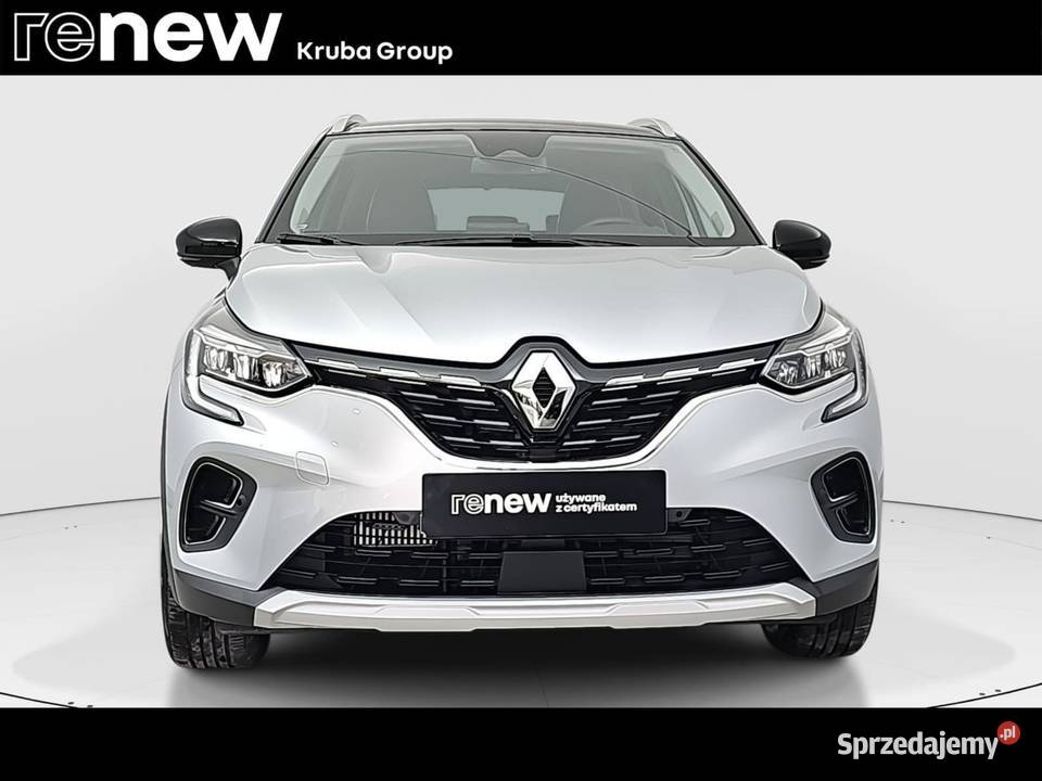 Captur 13 TCe mHEV Techno EDC2024RPakiet sprzedam