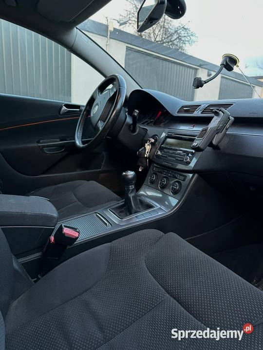 Volkswagen Passat B6 Sosnowiec sprzedam