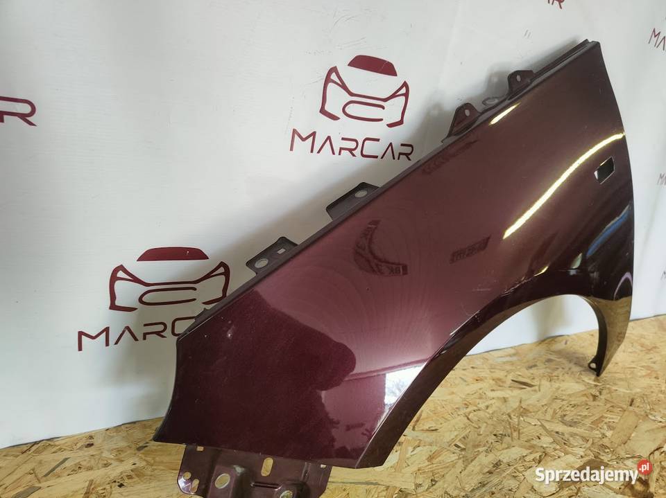 Błotnik Lewy Przód Opel Adam osobowe