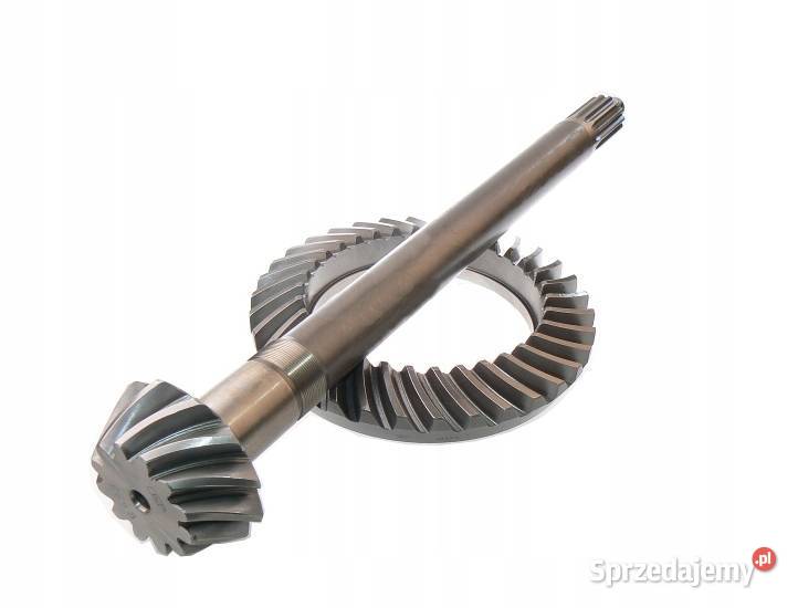 KOŁO TALERZOWE Z WAŁKIEM ATAK URSUS C385 Siedlce