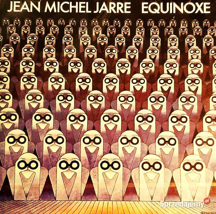 Wspaniały Album CD JeanMichel Jarre Magnetic Katowice sprzedam