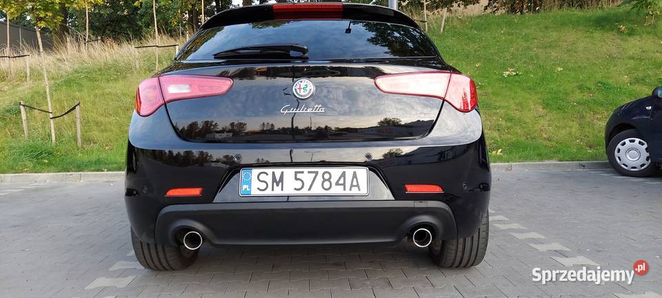 Alfa Romeo Giulietta 20 JTDm2 150 Distinctive Mysłowice sprzedam