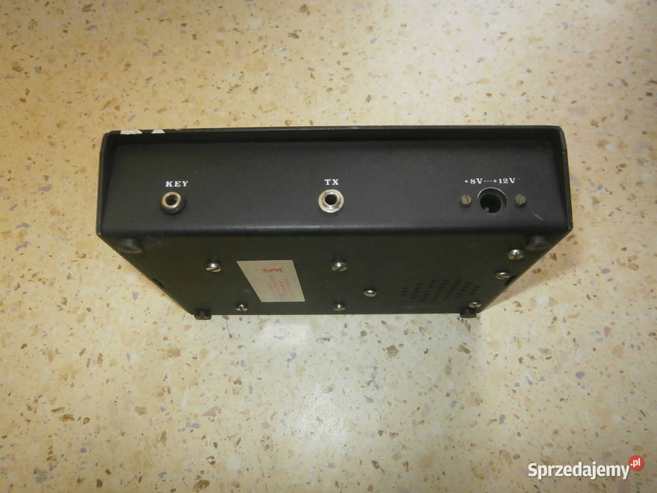 Klucz elektroniczny MORSE DXER sprawny