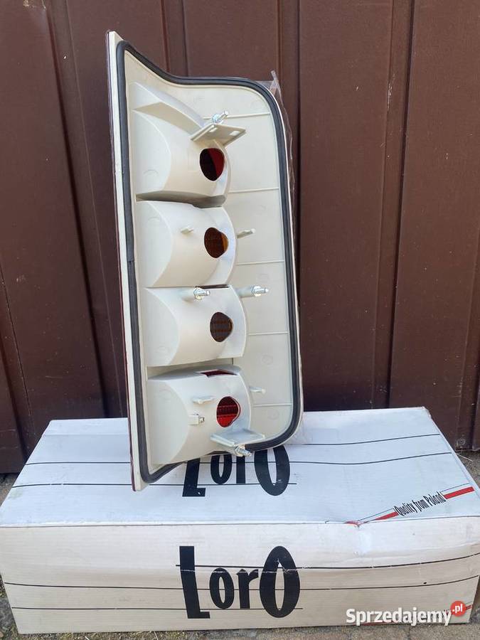 Nowa Lampa klosz lewa do Volkswagena LT 35 Olkusz