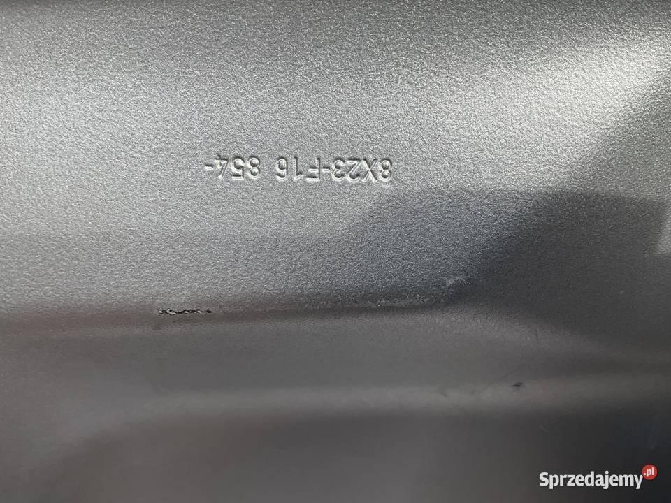 MASKA JAGUAR XF 0711 wielkopolskie Pleszew