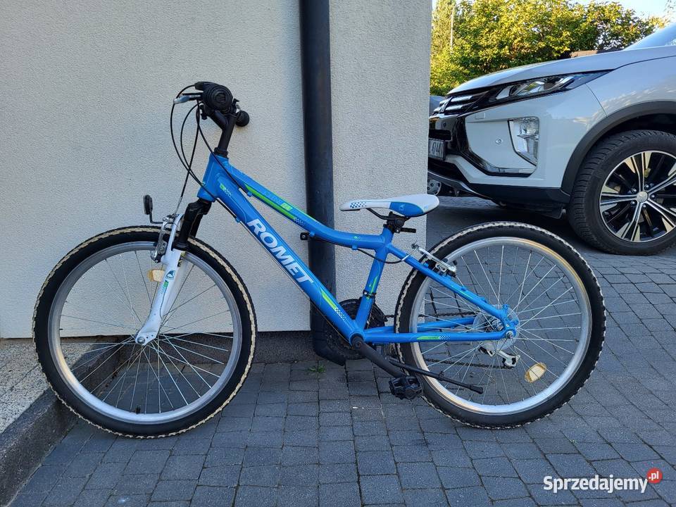 Romet Jolene 24 alu rama rower gorski Górskie, MTB Warszawa