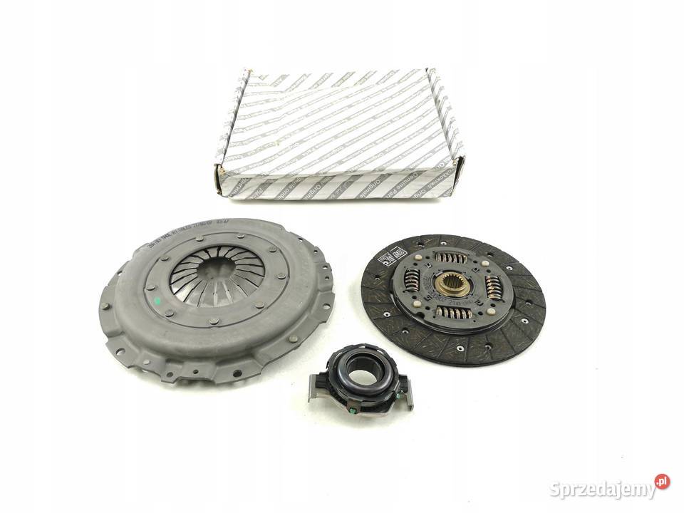 SPRZĘGŁO KOMPLETNE FIAT PUNTO 9399 DIESEL ORI