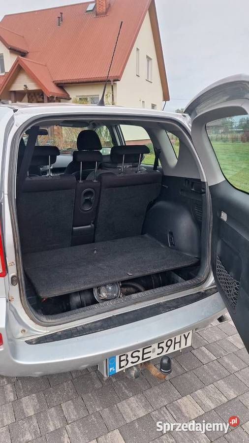 Toyota Rav4 LPG 2007r 20 150 Motoryzacja Serski Las sprzedam