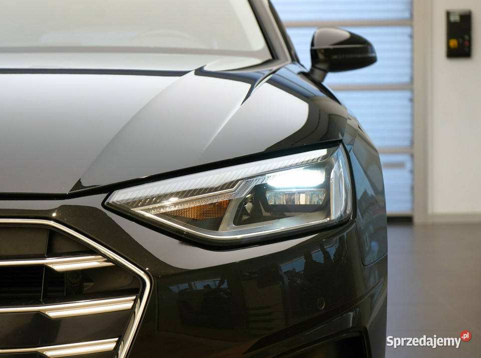 Audi A4 Avant 35TDI 163 VirtualPlus Nav aluminiowe felgi świętokrzyskie Kielce