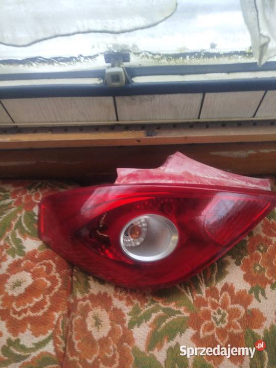 Opel Corsa części osobowe Żelisławice