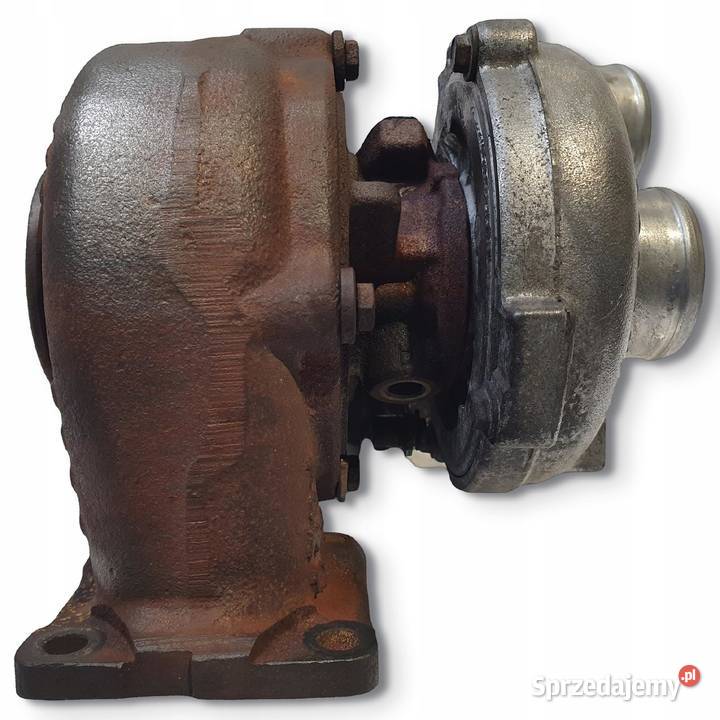 TURBOSPRĘŻARKA Alfa Romeo 147 156 19 JTD turbo Chełm