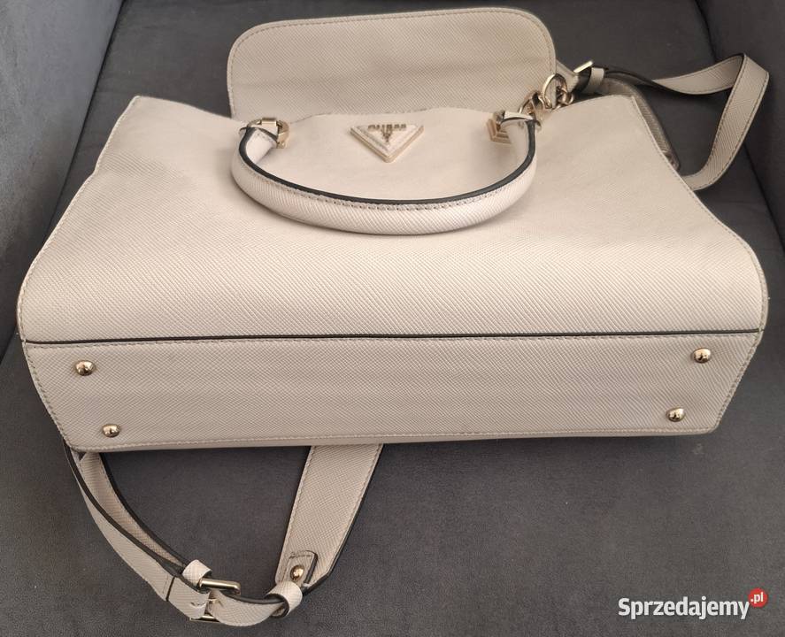 Casualowa torebka GUESS Warszawa sprzedam
