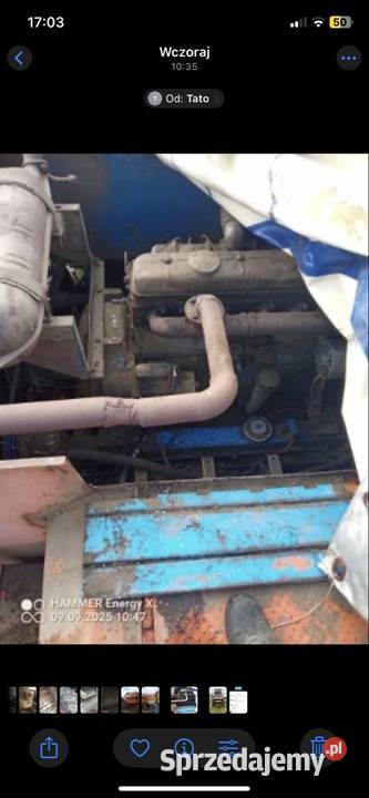 Sprzedam kombajn fortschriit 512 Rolnictwo Legnica