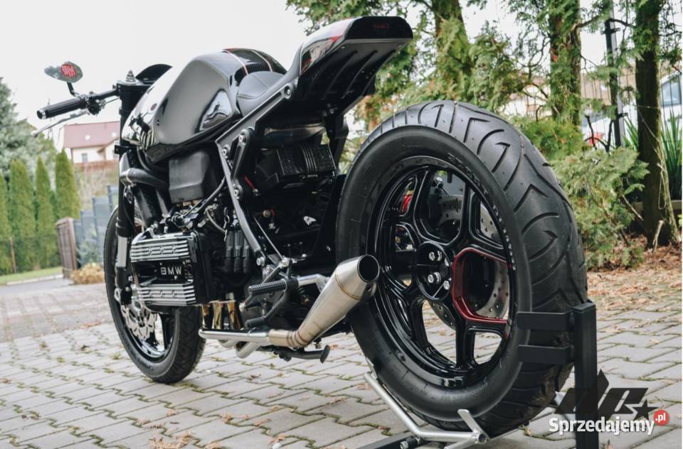 Wydech Tłumik db Killer BMW K75 Cafe Racer
