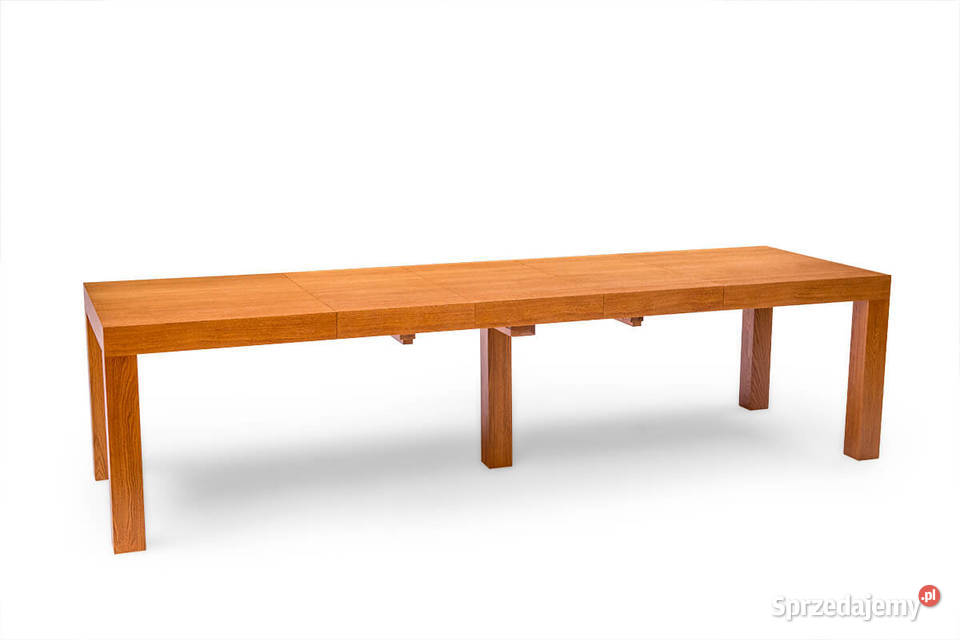Stół Lite Drewno CARLOS Poznań