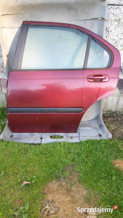 Drzwi Honda Civic Leżajsk