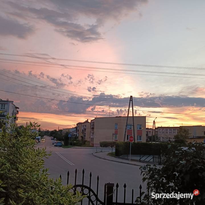 Dom na sprzedaż w Kocku lubelskie Kock