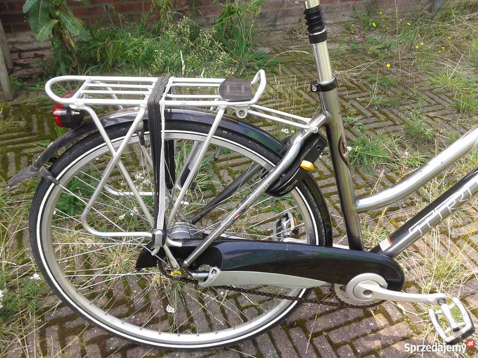 Rower Miejski TREK NAVIGATOR L400 lubuskie Nowa Sól