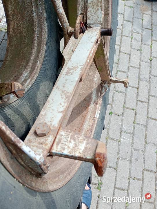 Koła bliźniacze bliźniaki 163 38 Turkowice