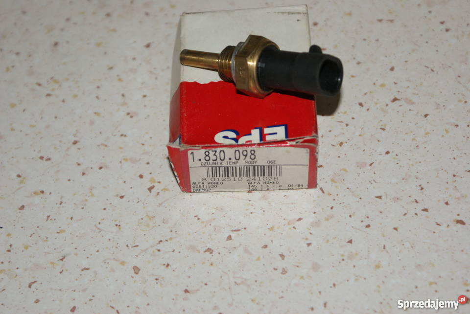 EPS czujnik wskazań temperatury wody DAEWOO Białobrzegi sprzedam