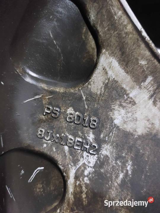 Alufelfgi 5x112 18 et35 Świdnica