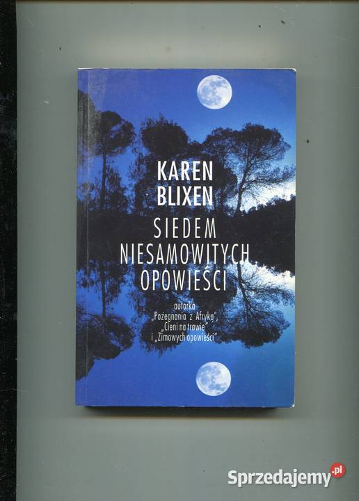 Siedem niesamowitych opowieści Blixen