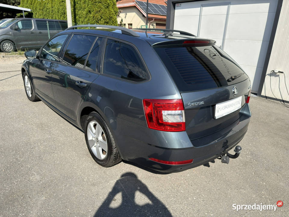 koda Octavia RatyZamiana Gwarancja faktura VAT bluetooth Gdów