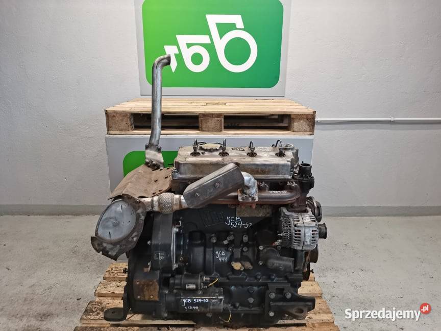 Pompa wtryskowa JCB 52450 Delphi 1411 Wilkowo sprzedam
