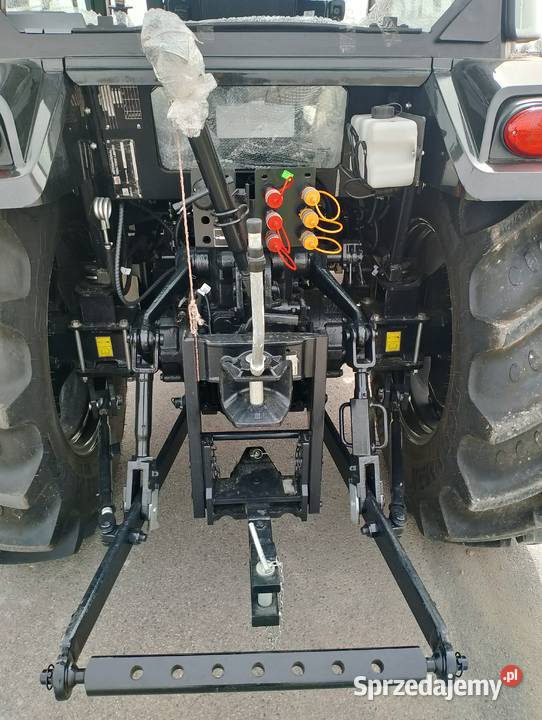 SOLIS S60 STAGE V limitowana edycja w kolorze
