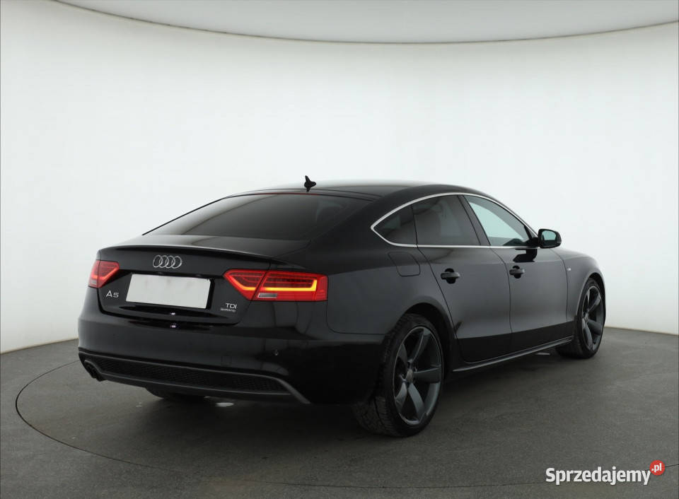 Audi A5 20 TDI 4/5 mazowieckie Piaseczno