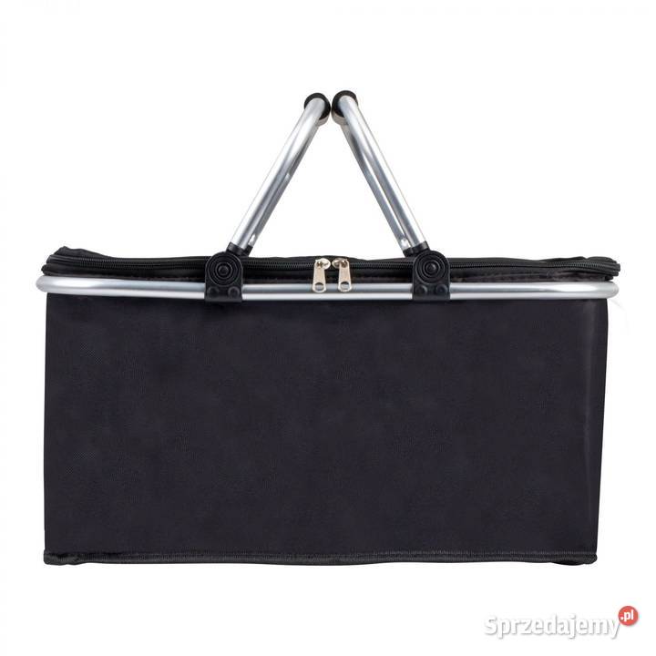 SKŁADANY KOSZYK TERMICZNY PIKNIKOWY NA ZAKUPY wielkopolskie Poznań