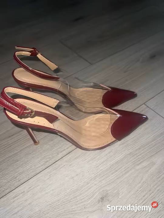 Czółenka 8 kolorów obcas 3 wysokości rozmiary Świdnica sprzedam