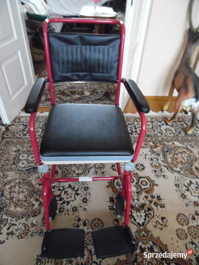 Krzesło toaletowe nieużywane Skarżysko Kościelne