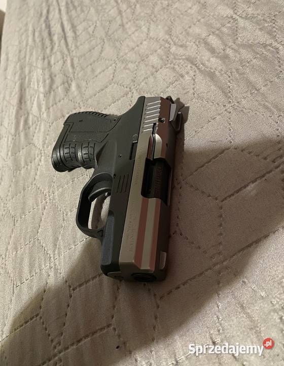 Pistolet hukowy Stalker m 906