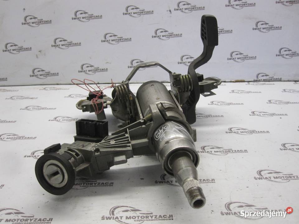 ALFA ROMEO MITO 10r kolumna kierownicza stacyjka świętokrzyskie Kielce sprzedam