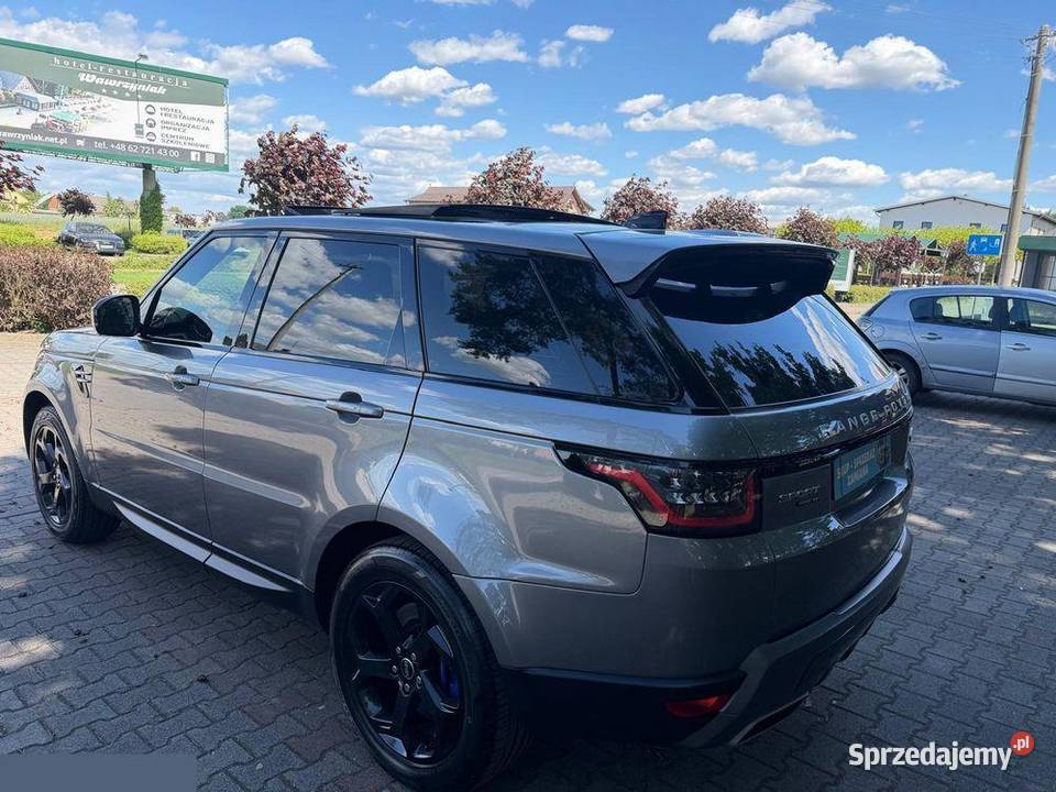 Land Rover Range Rover Sport P400e SE 404 2020r