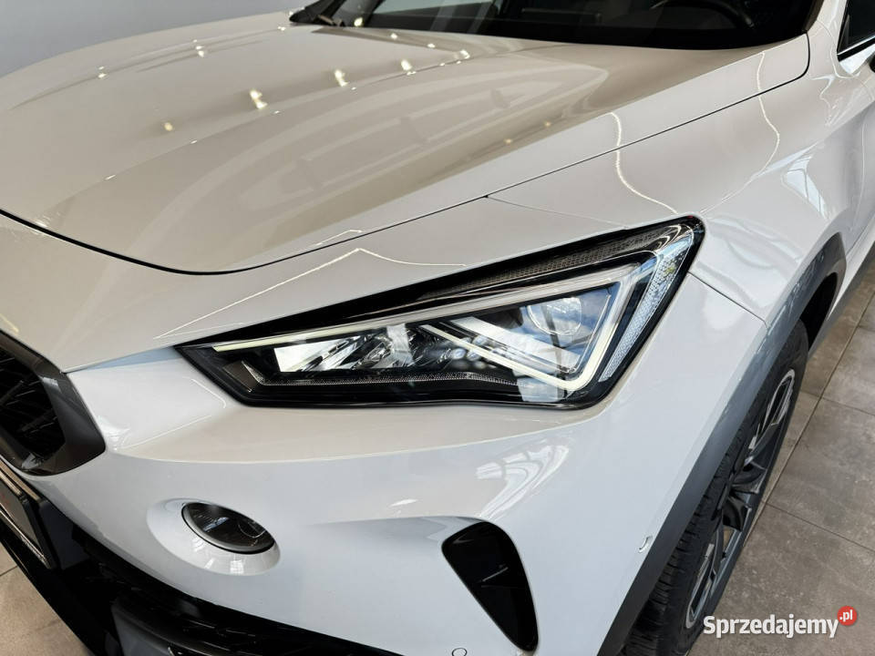 Cupra Formentor 15TSI 150 DSG 20222023 r salon Myślenice sprzedam