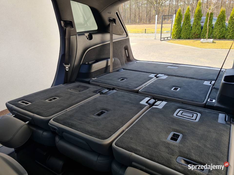 Audi Q7 hak 7os gwarancja serwis ASO 1wła salon Skomlin