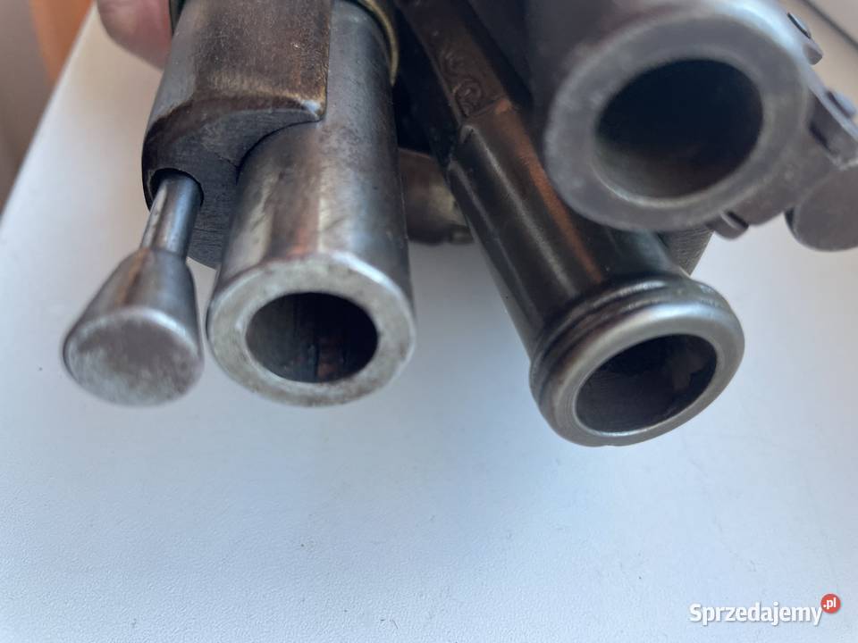 Pistolety skałkowe repliki Czaplinek sprzedam