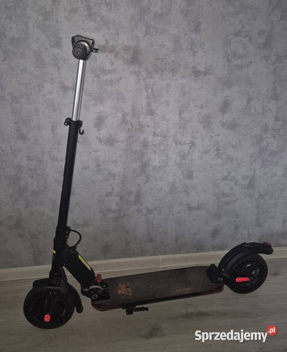 Hulajnoga elektryczna Kukirin S3 Pro Łódź