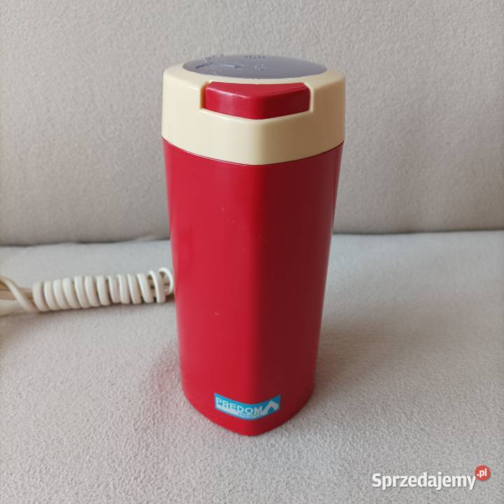 Elektryczny udarowy młynek do kawy Predom Stronie Śląskie