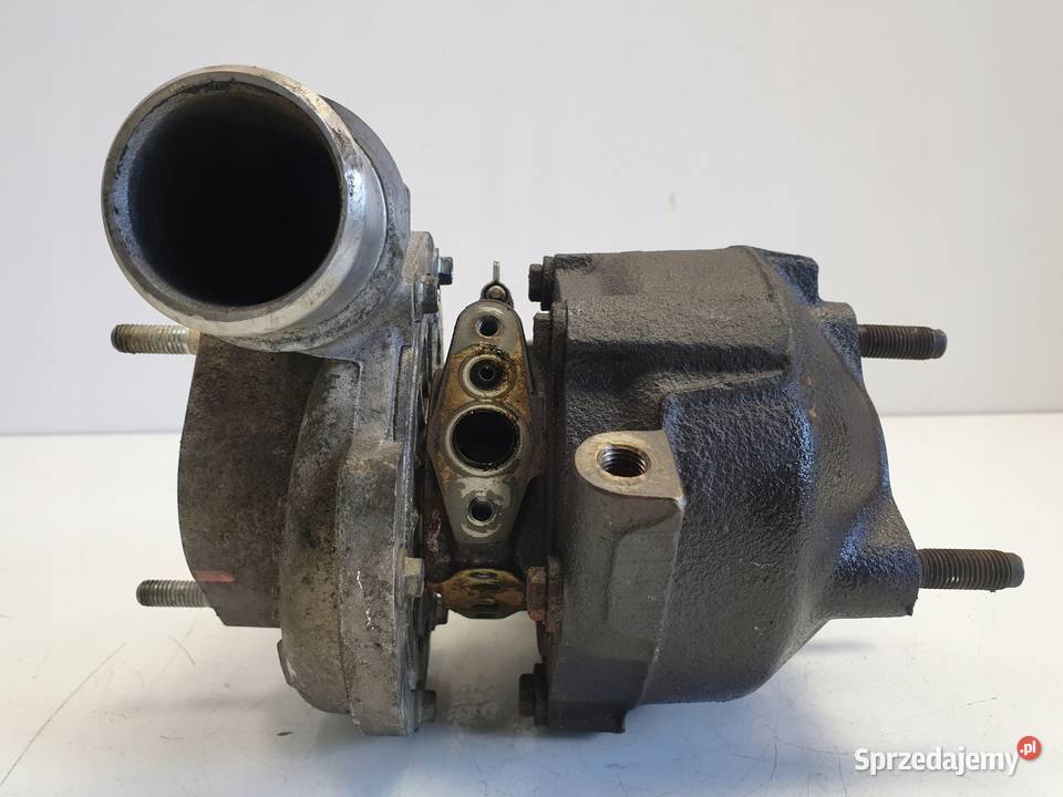 TURBOSPRĘŻARKA Honda Civic VIII 22 iCDTI TURBO osobowe lubelskie Chełm sprzedam